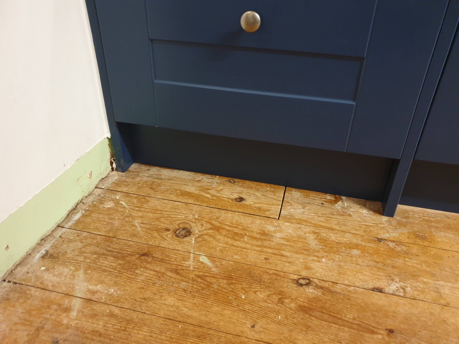 Laminate Under Kitchen Units Diynot Forums