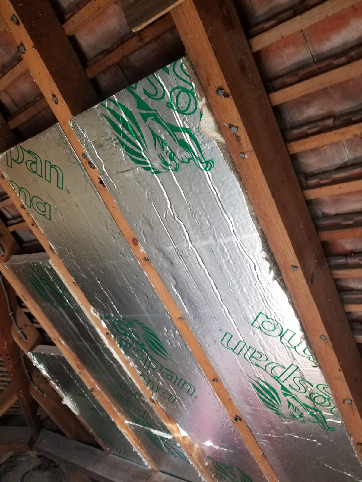 Insulated plasterboard or not? DIYnot Forums
