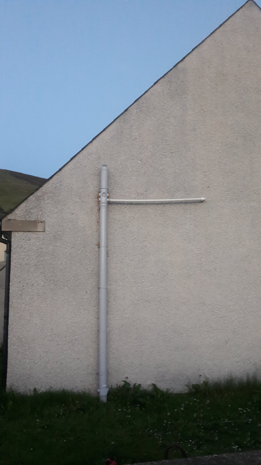 External waste pipes ensuite good or bad ??? DIYnot Forums