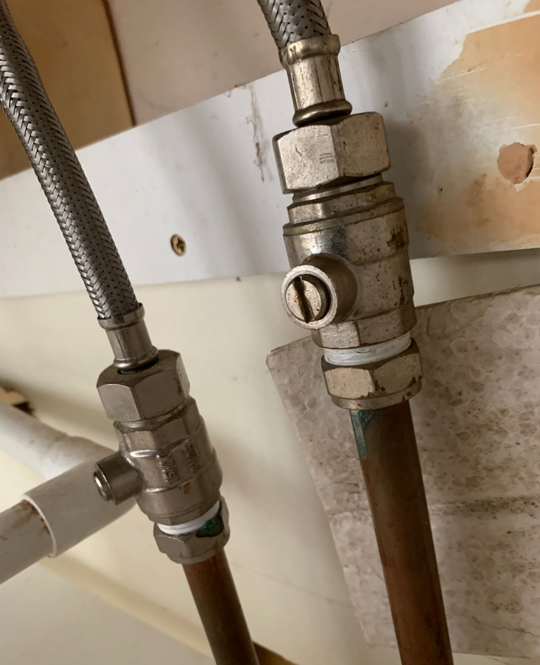 Flexible tap tails DIYnot Forums