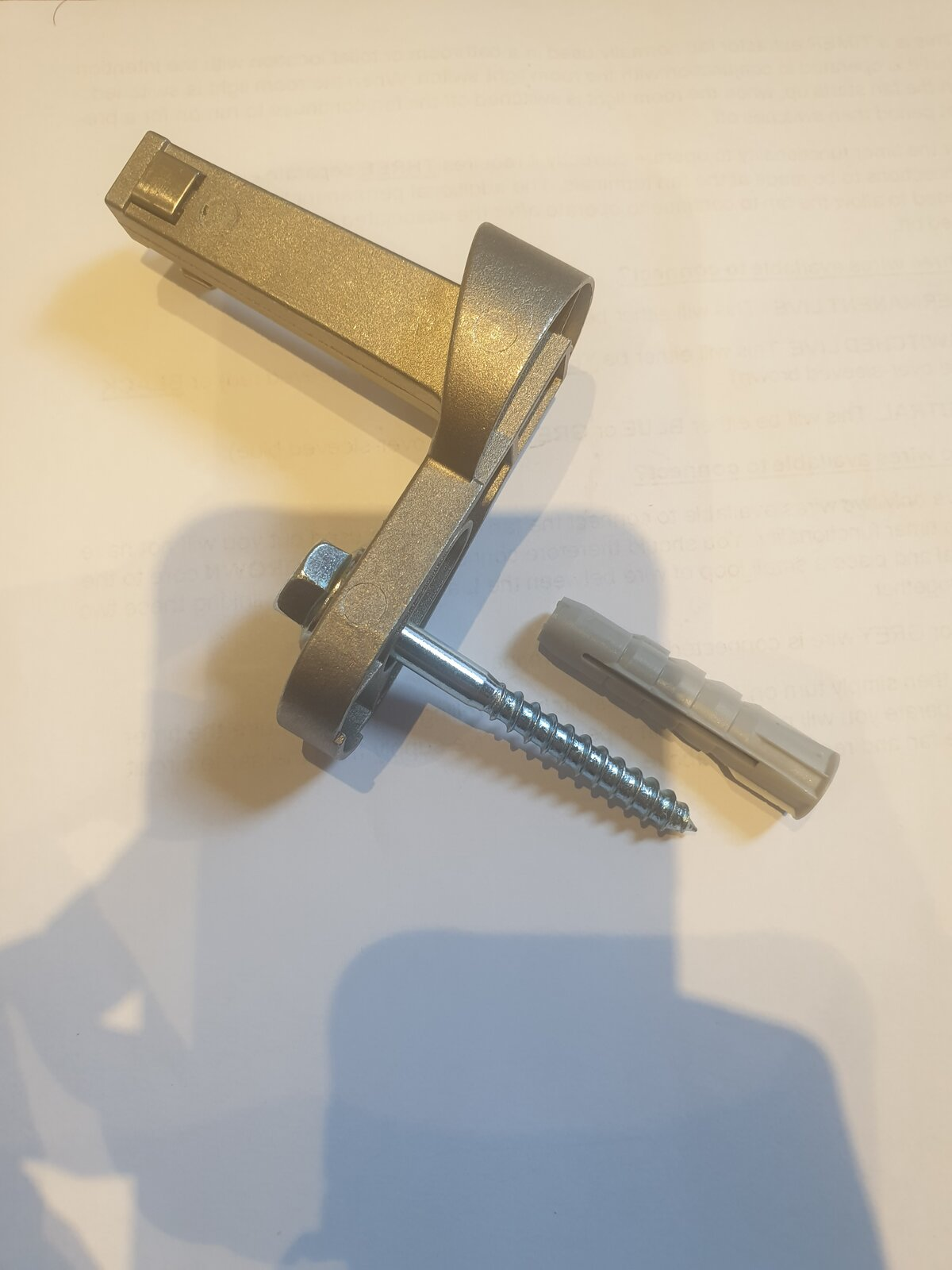 Fixings for wall hung toilet frame to thermalite blocks DIYnot Forums