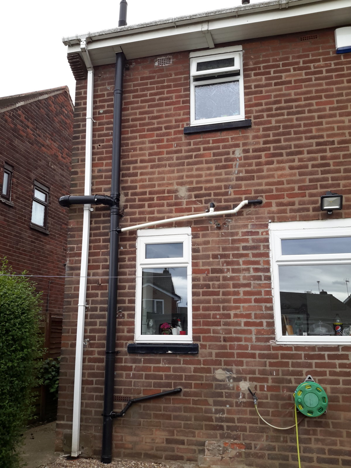 How to stop drains gurgling DIYnot Forums