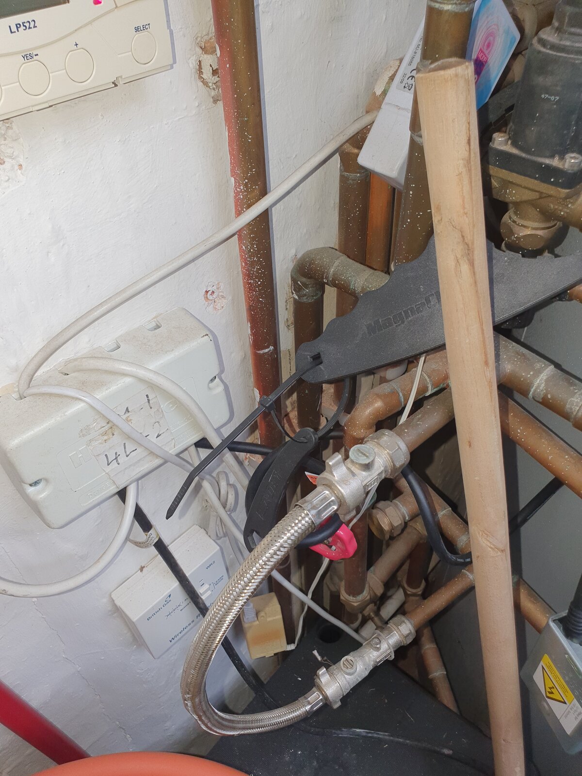 Worcester Junior 24i Pressure Too High Or Low Boiler How To, 53 OFF