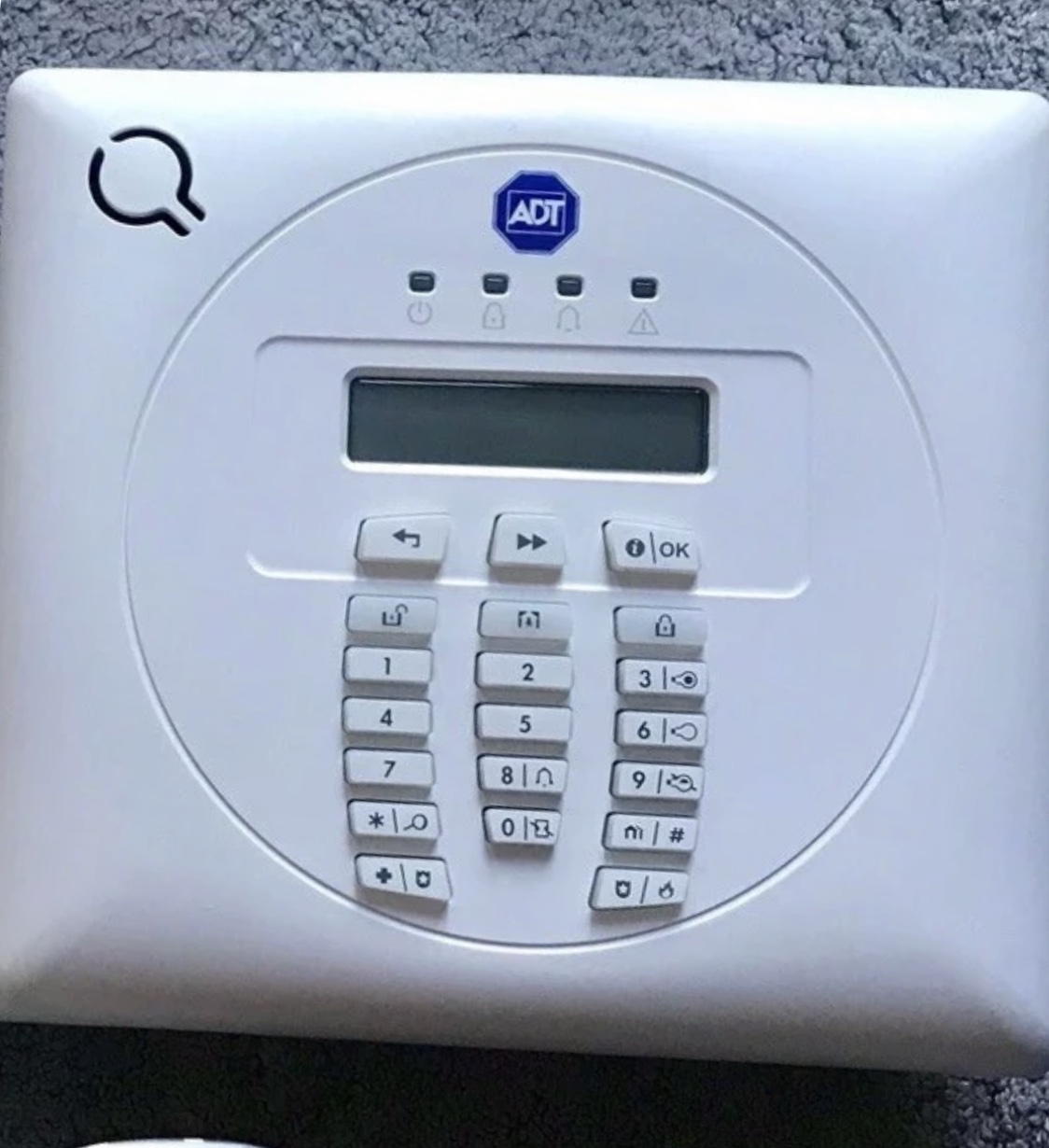 ADT Visonic Powermaster 10 | DIYnot Forums