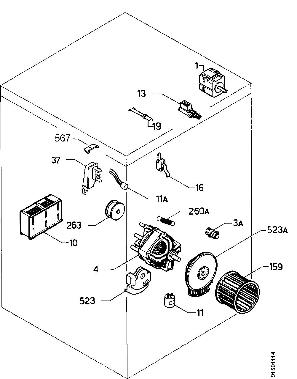 Zanussi TD 524 Tumble Dryer not drying properly DIYnot Forums