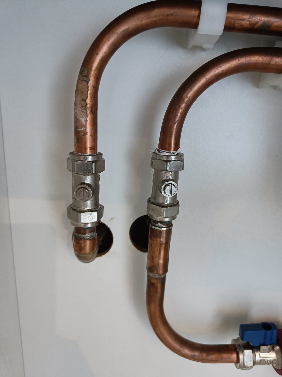 Kitchen hot tap not running DIYnot Forums