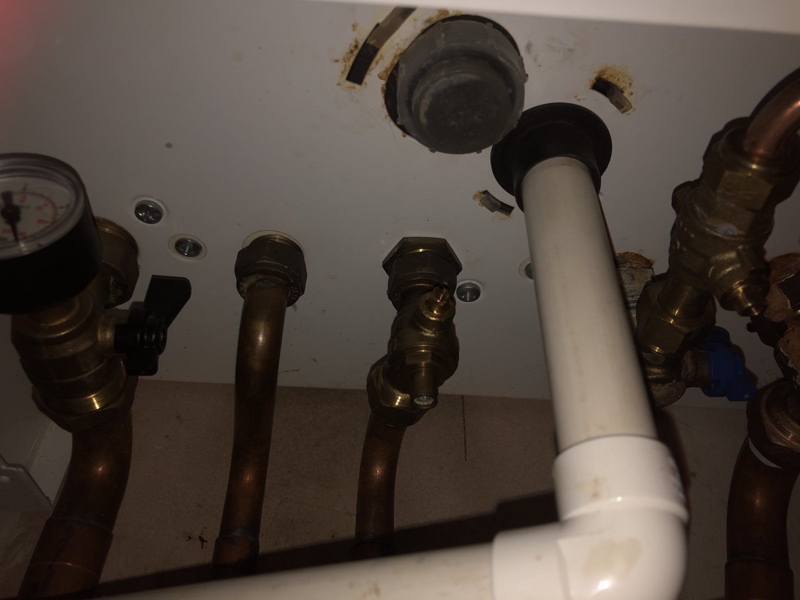 Boiler Pressure too high DIYnot Forums