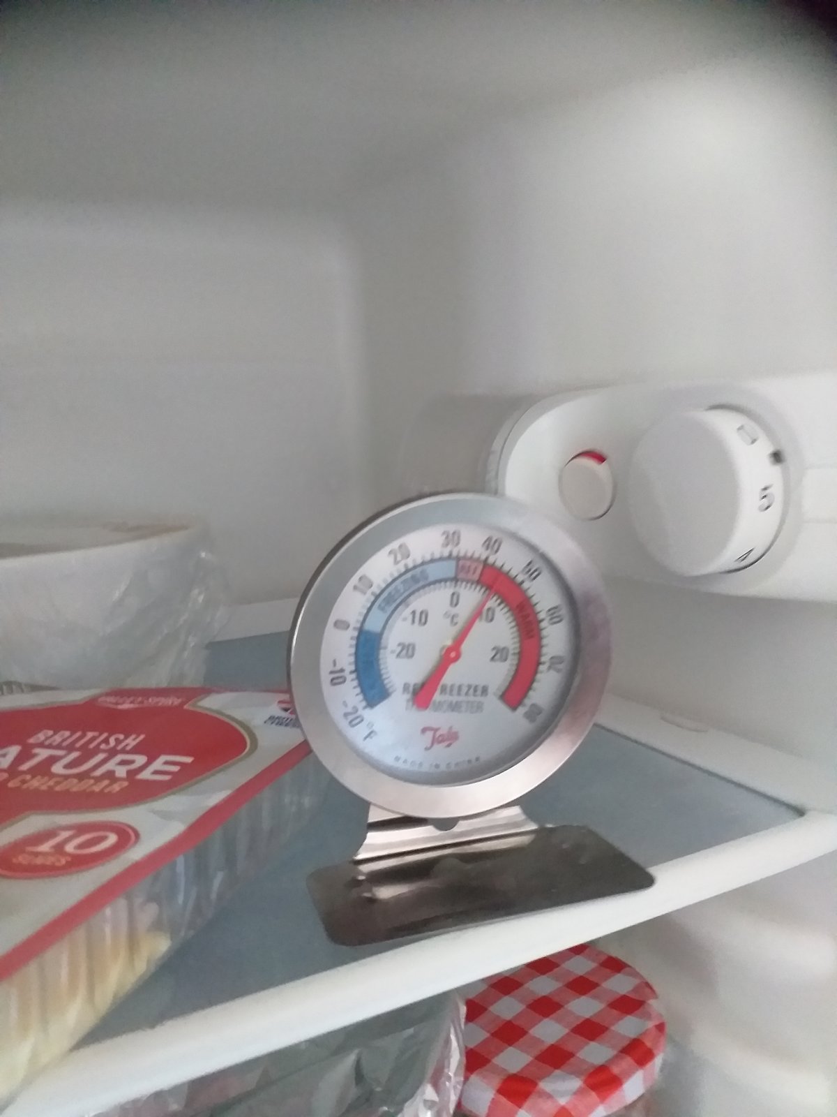 Is my fridge freezer working ok? DIYnot Forums