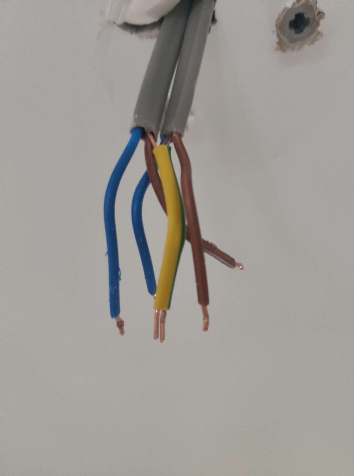 Ikea light wiring Q | DIYnot Forums