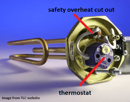 Replacing Immersion Switch | DIYnot Forums