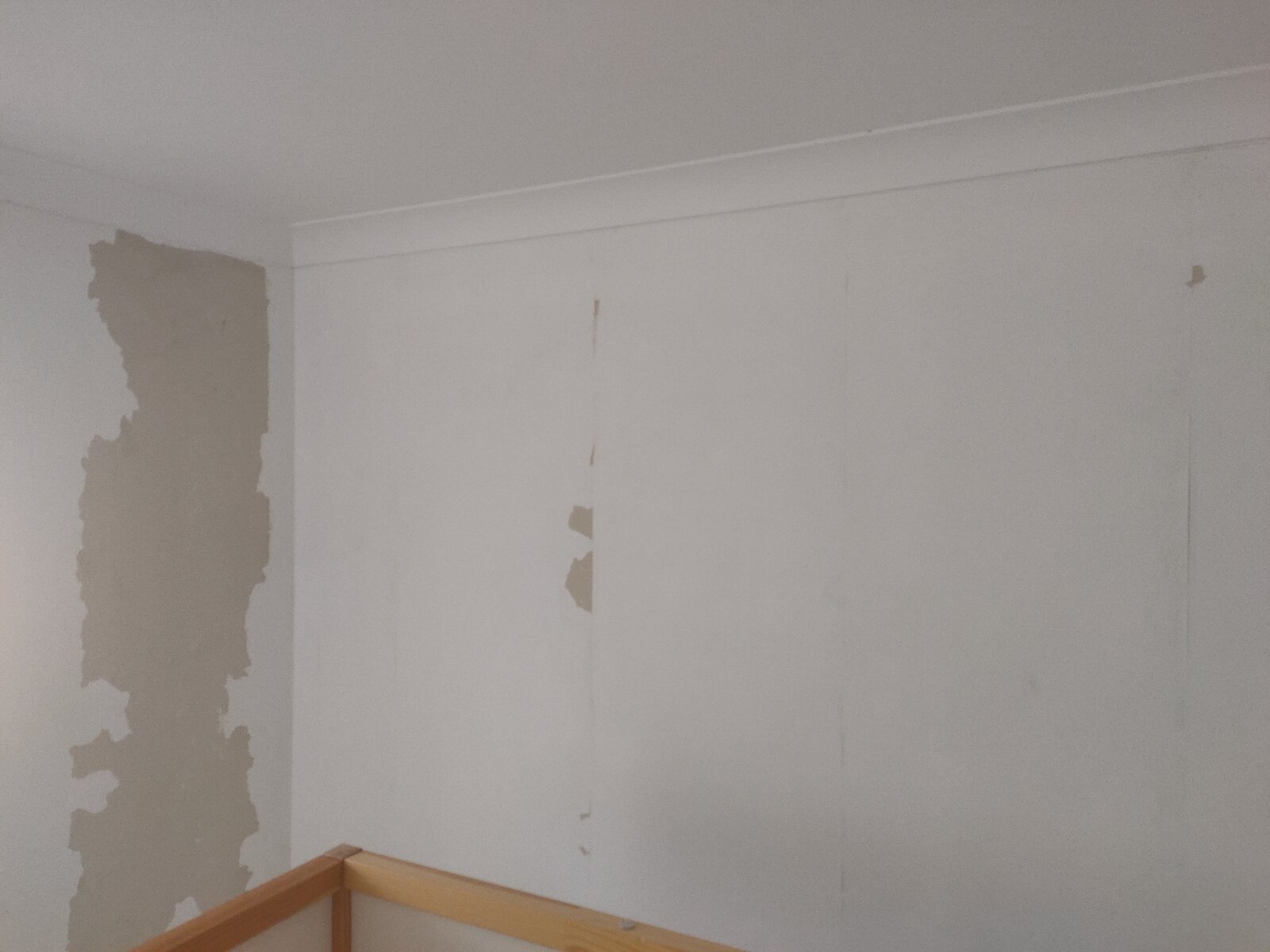 Painting; Making good undercoat following wallpaper strip DIYnot Forums