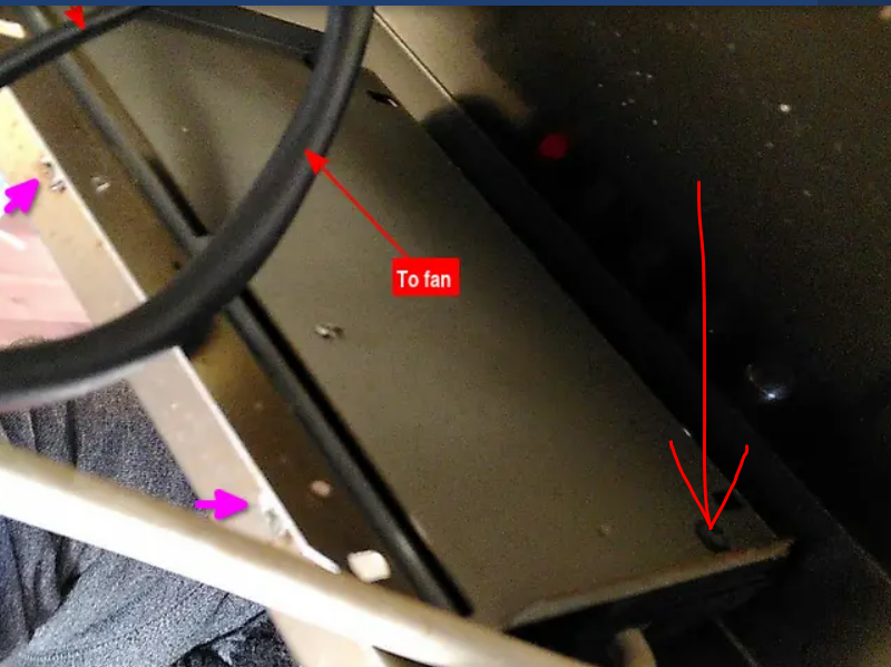 Diplomat APP2440 cooker hood light problem DIYnot Forums