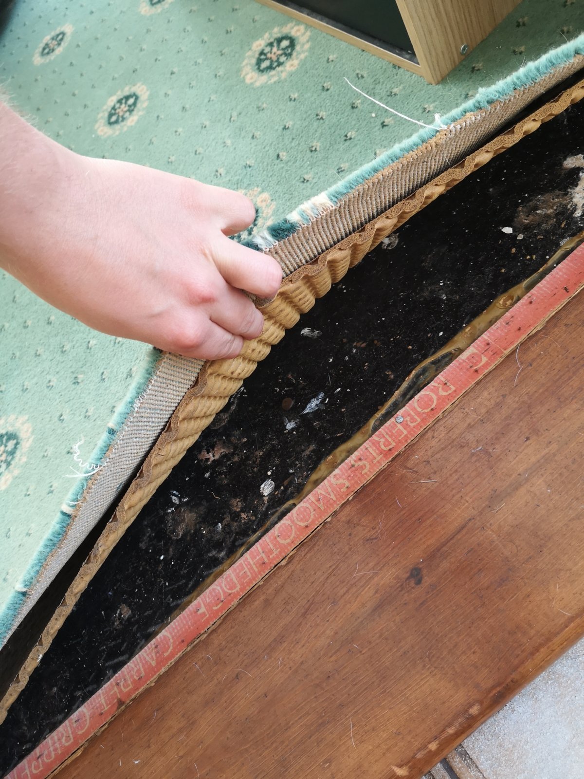 Please help Conservatory floor higher than rest of the ground floor