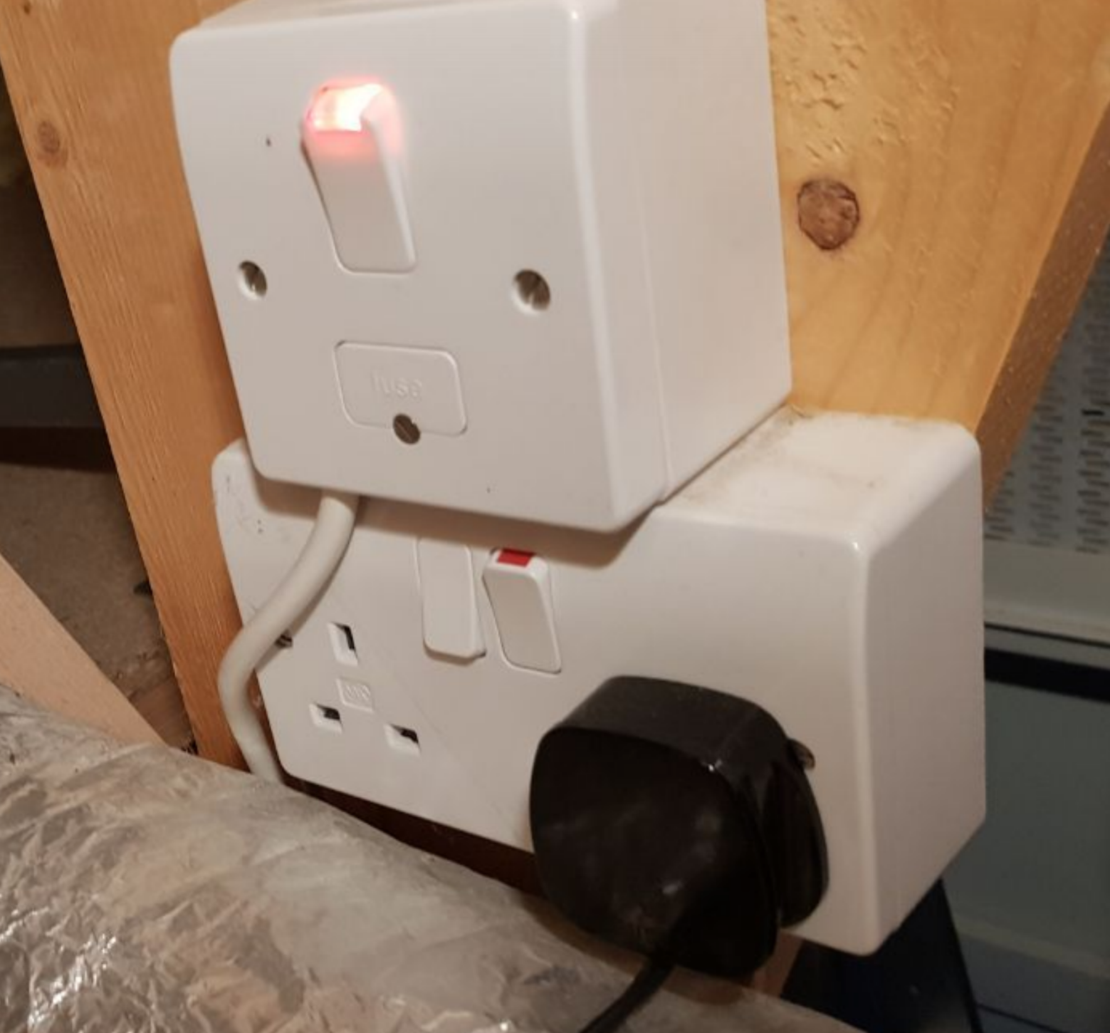 RCDprotected circuit that is not on a separate breaker DIYnot Forums