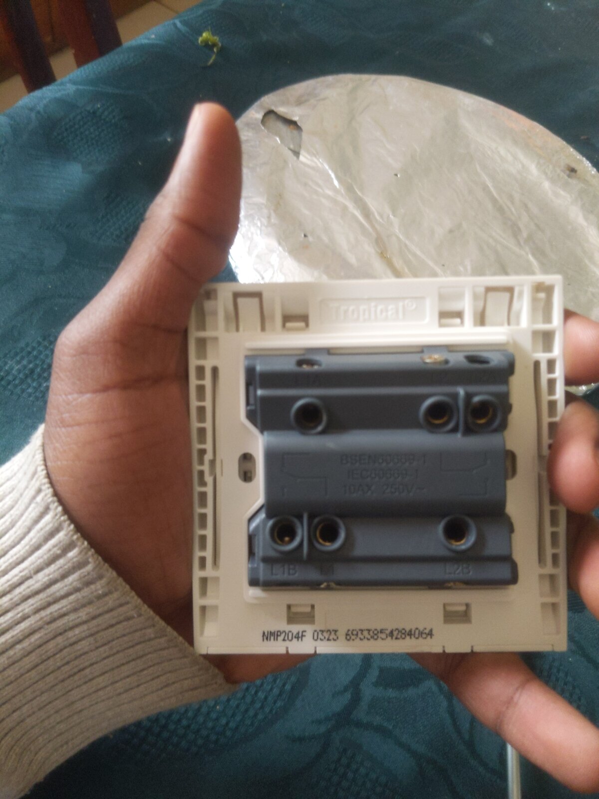 Switch swap DIYnot Forums