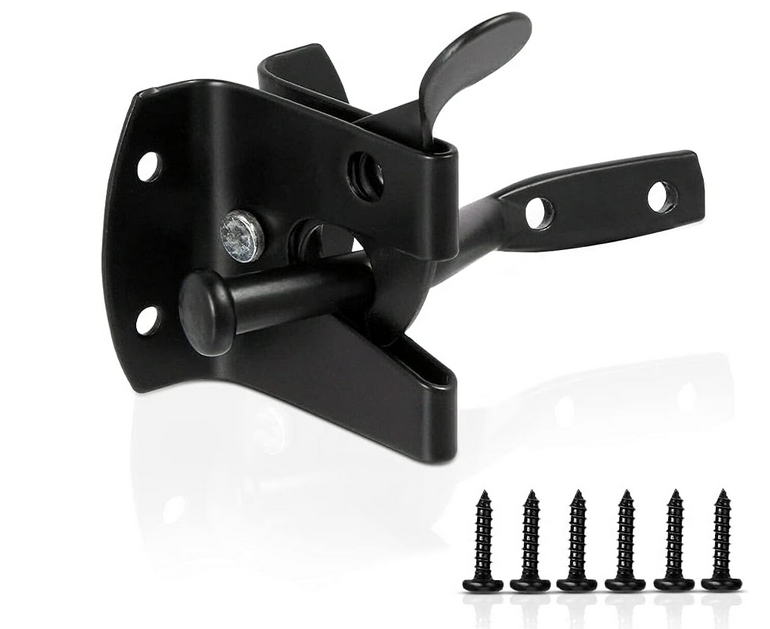 How To Keep Metal Gate Open Against A Brick Wall DIYnot Forums