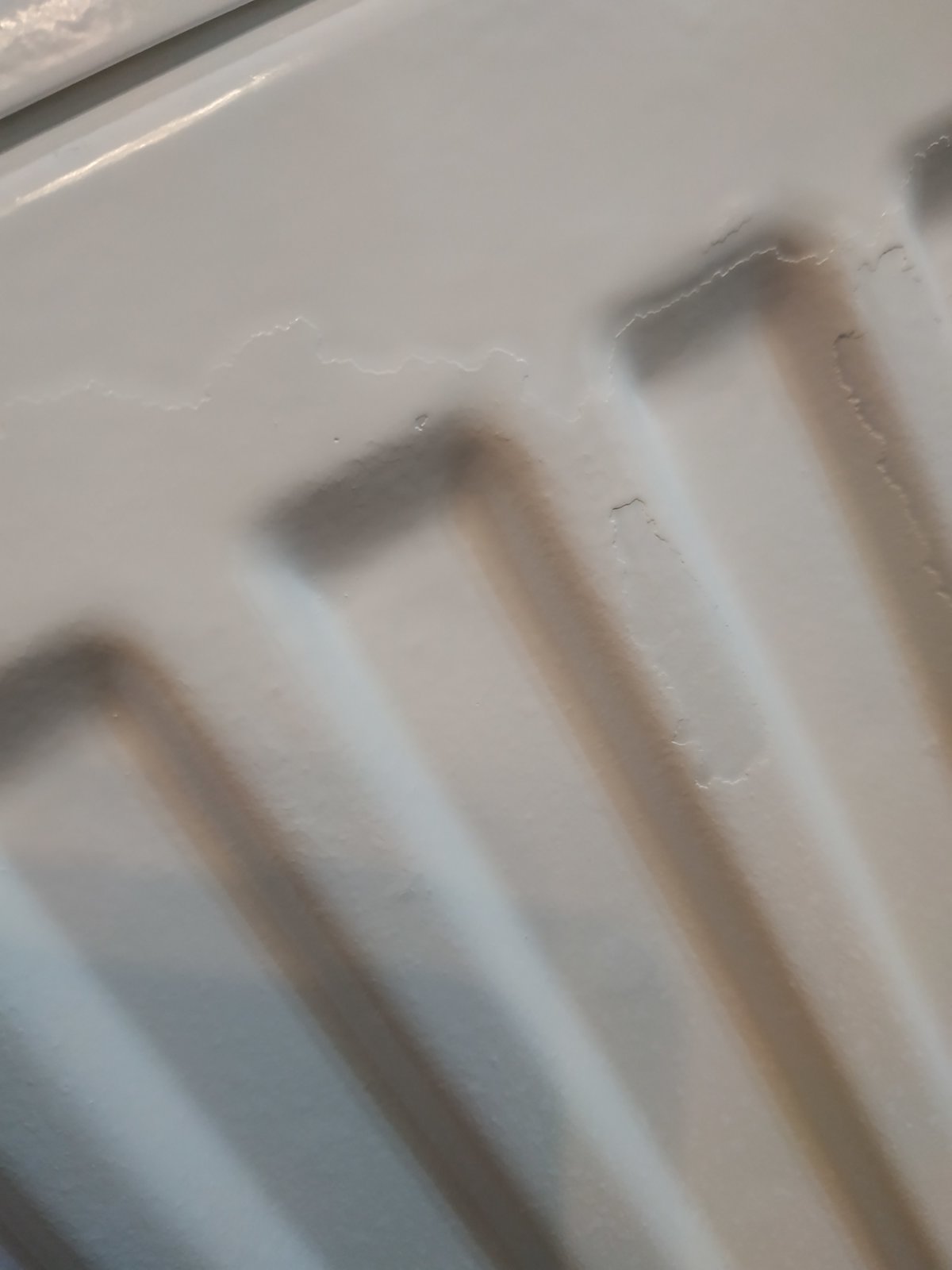 Painting a radiator DIYnot Forums
