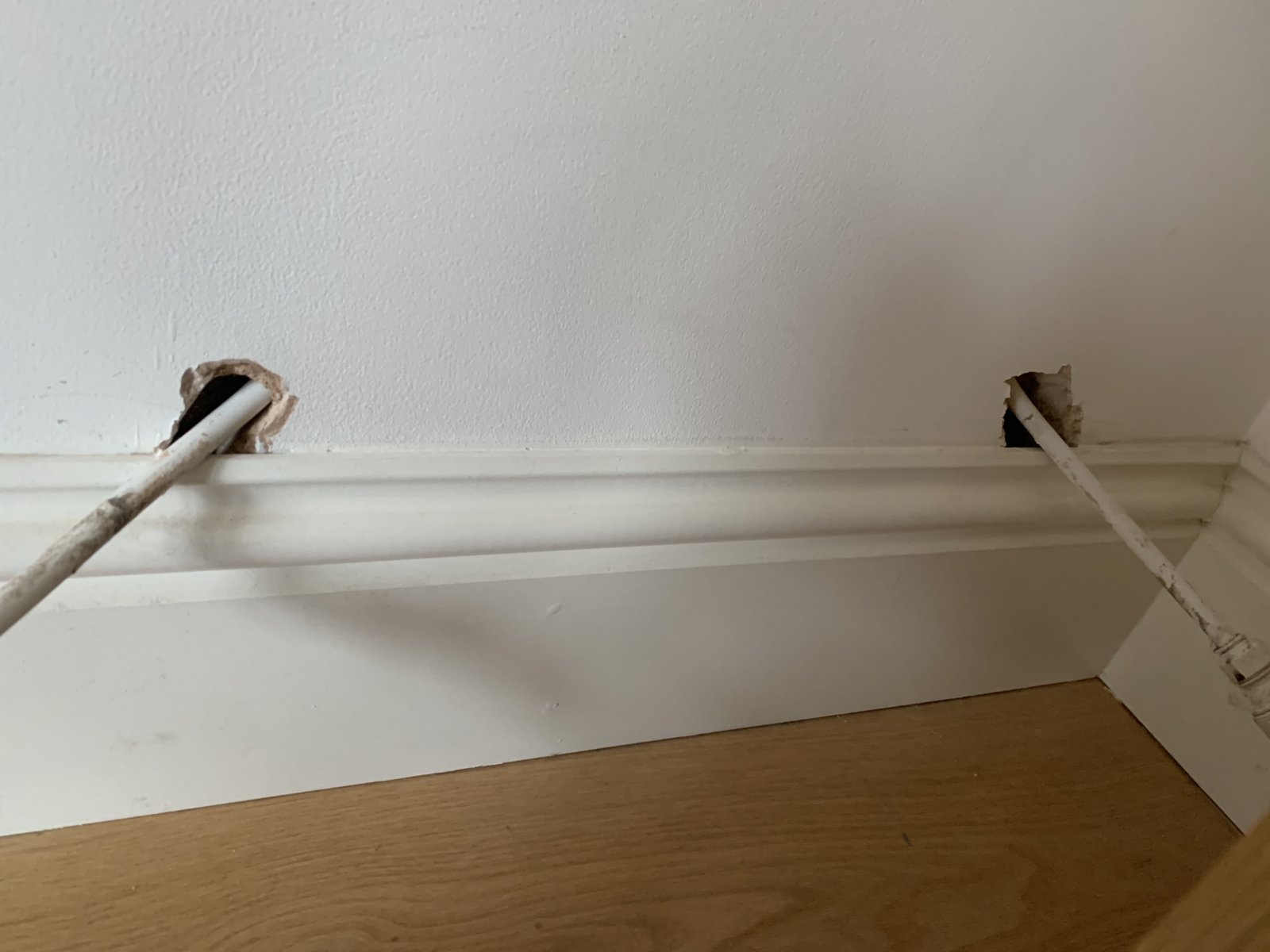 Installing a radiator/pipes DIYnot Forums