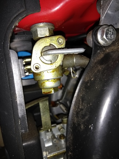 Generator leaking fuel DIYnot Forums