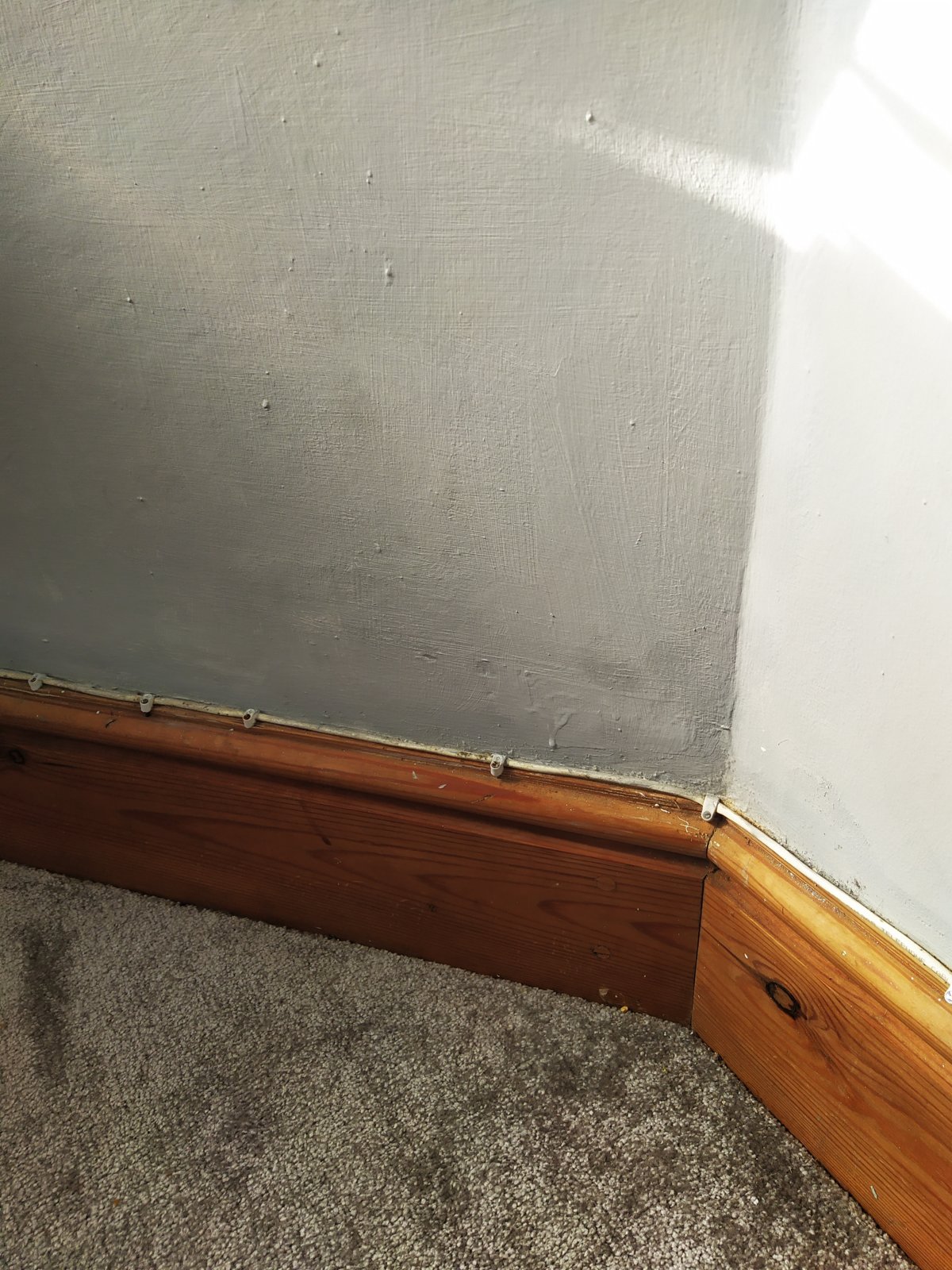 Damp in Bay Window DIYnot Forums