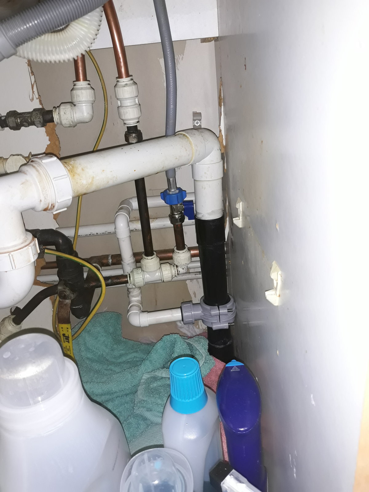 Pushfit fitting help! DIYnot Forums