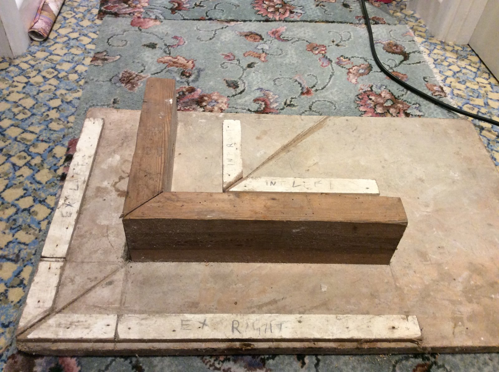 Cutting Coving Joints DIYnot Forums