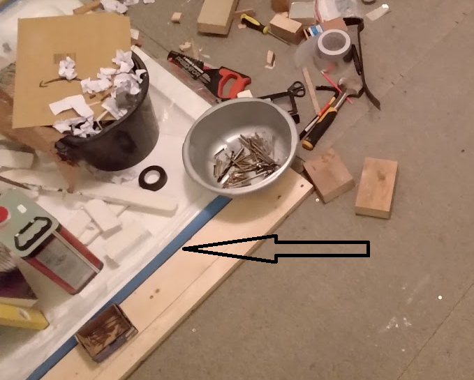 Shower stud wall how to build? DIYnot Forums