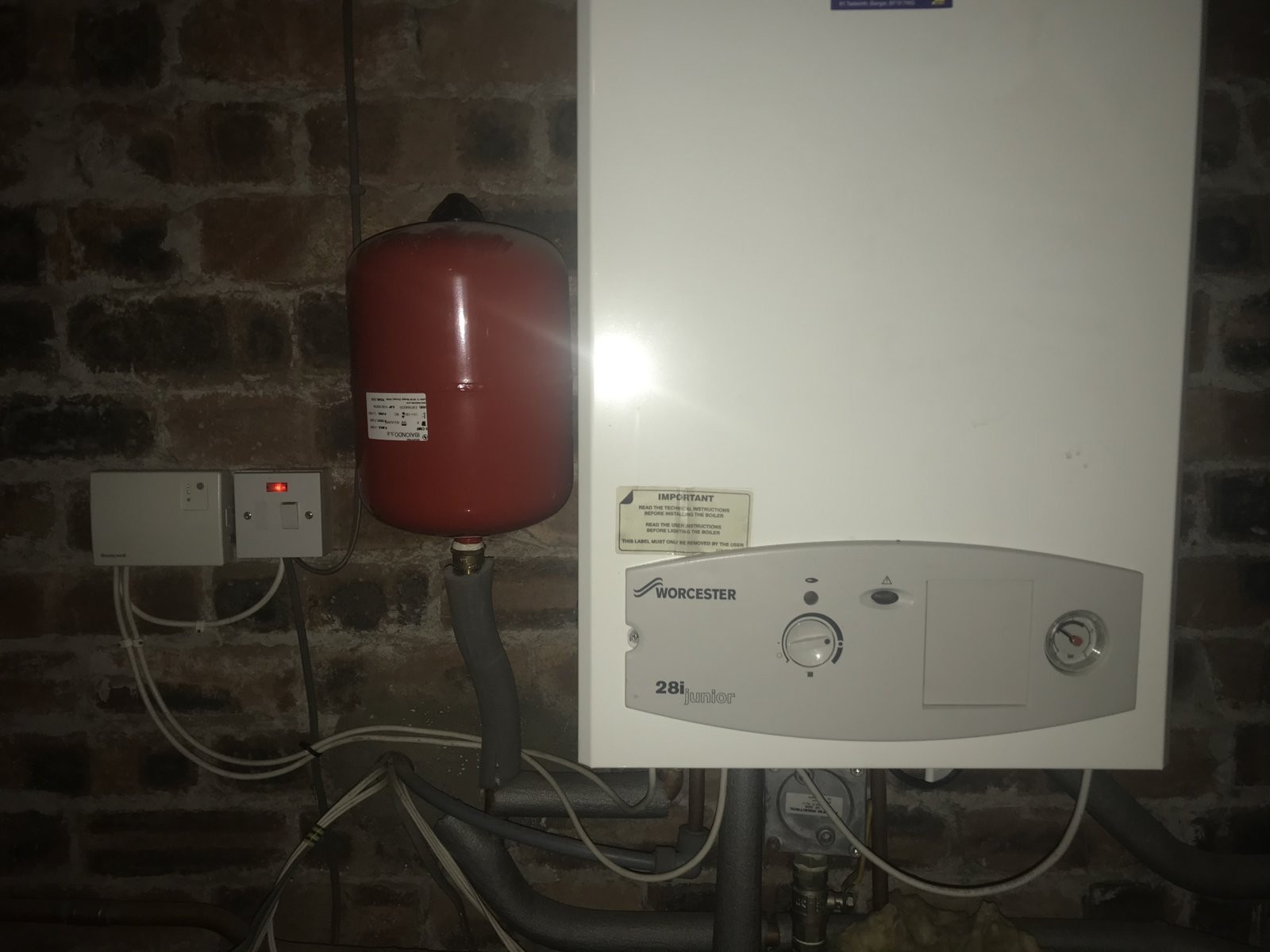 Changing radiator valves in pressurised system DIYnot Forums