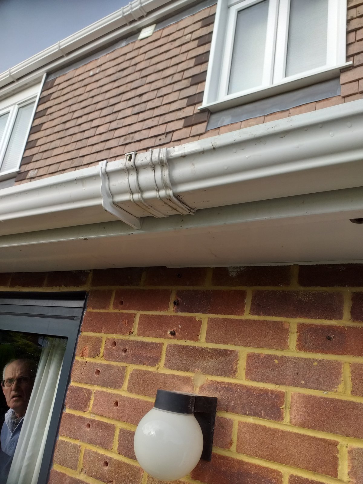Fitting this gutter clip? DIYnot Forums