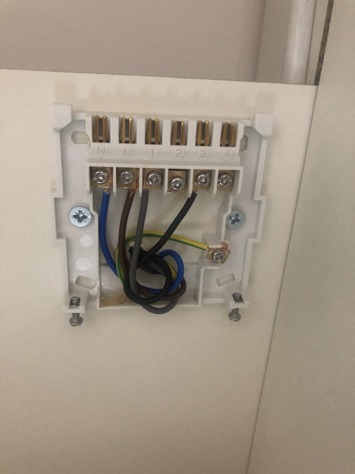 Wiring Hive To Ideal Combi Boiler