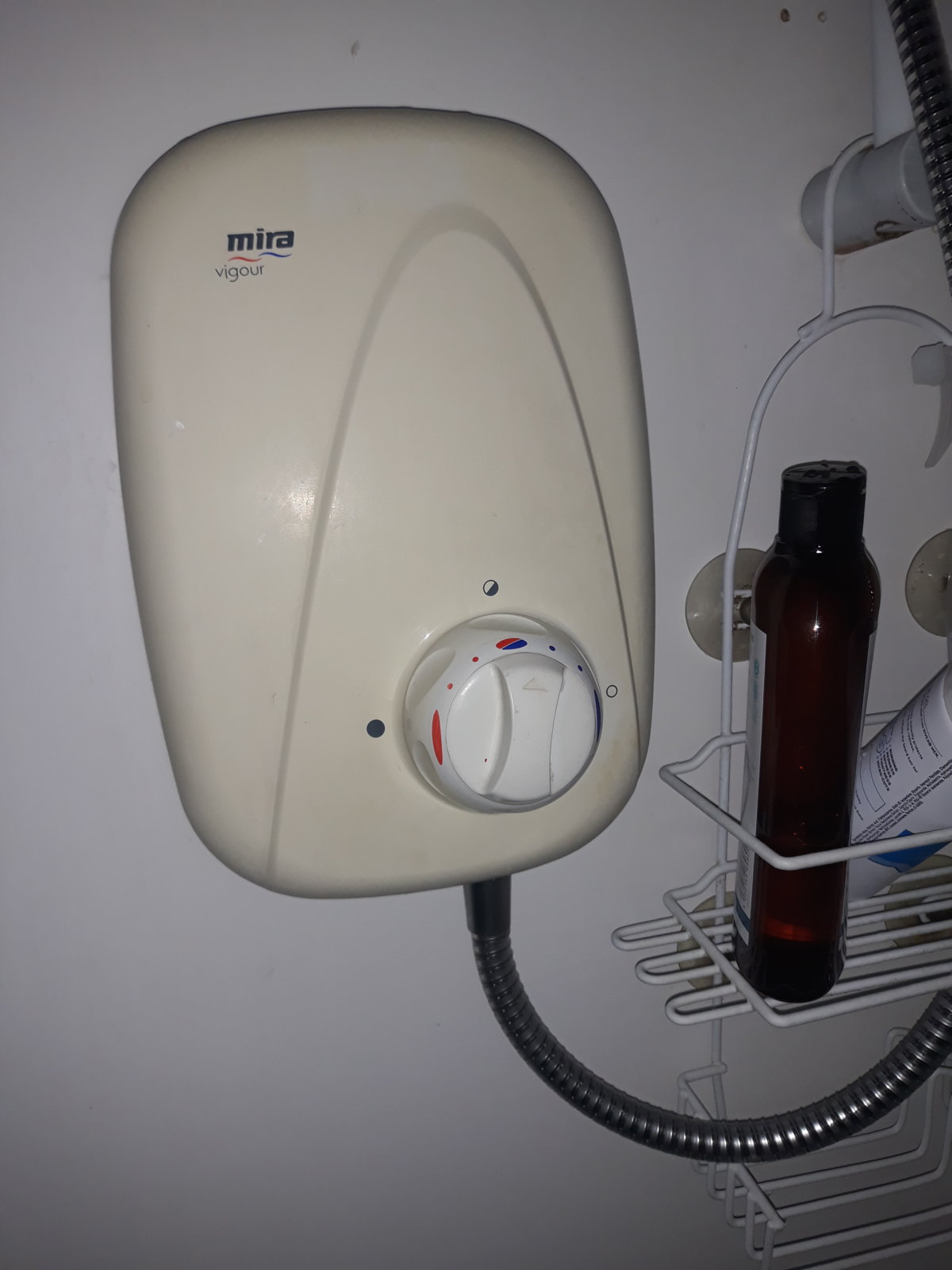 Mira vigour power shower DIYnot Forums