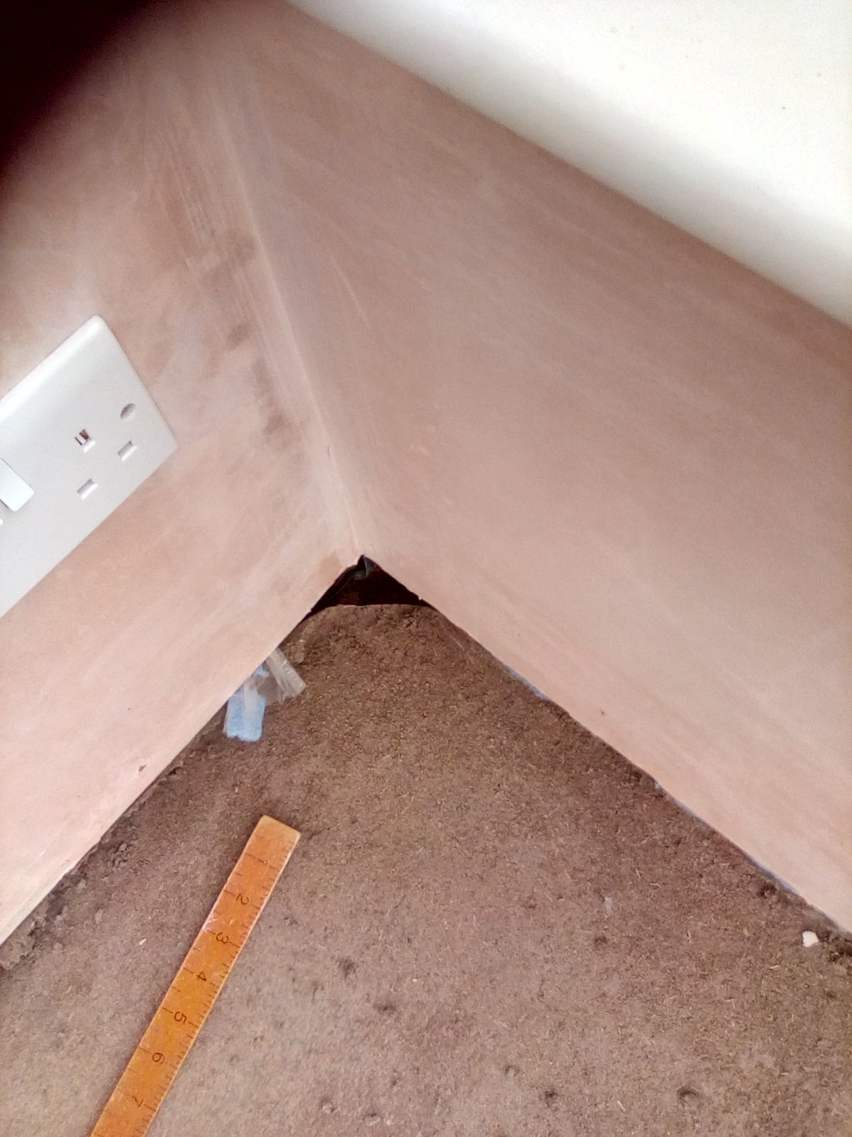 Opinions on screeding work DIYnot Forums