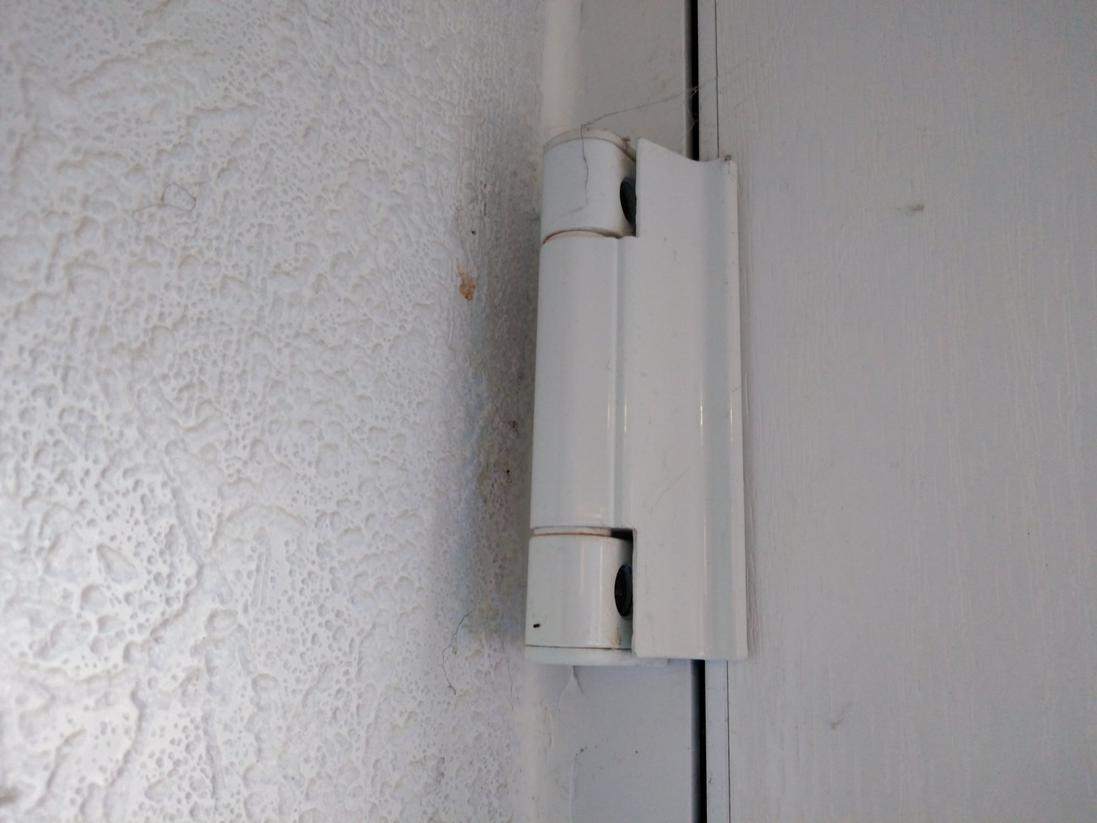 composite door hinge pin worn DIYnot Forums