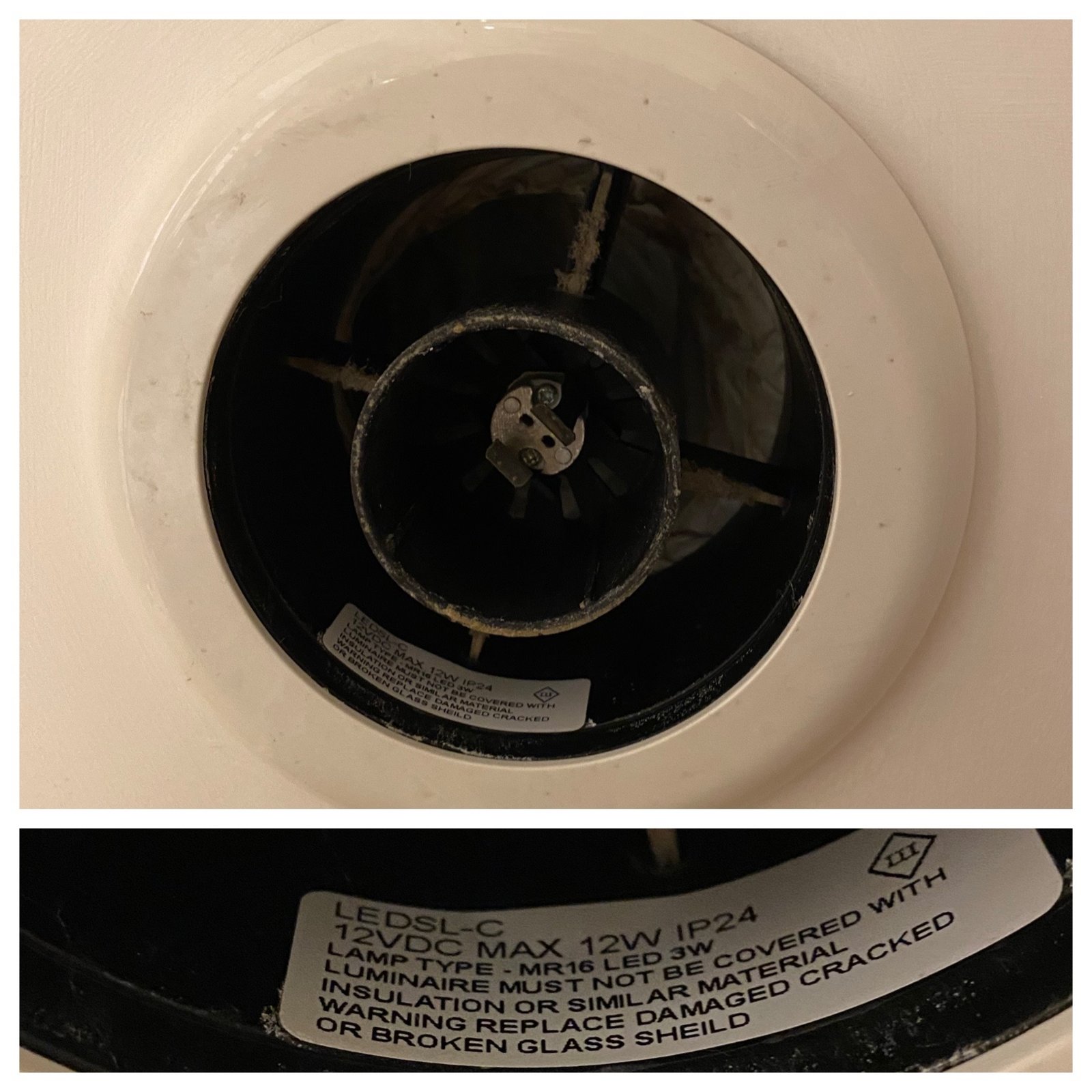 Shower extractor light replaced but not working best next steps