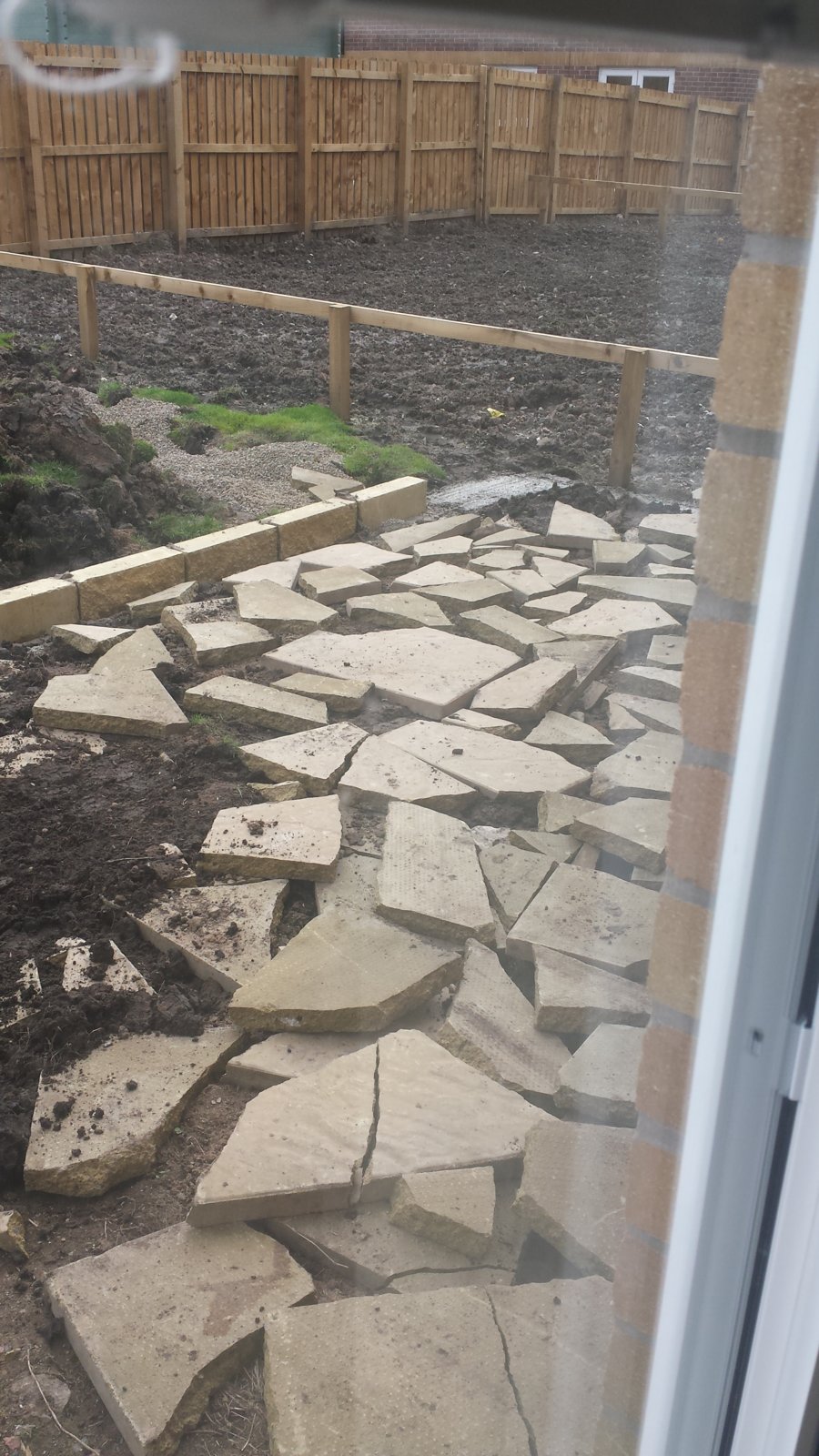 Pavers laid on builders sand DIYnot Forums