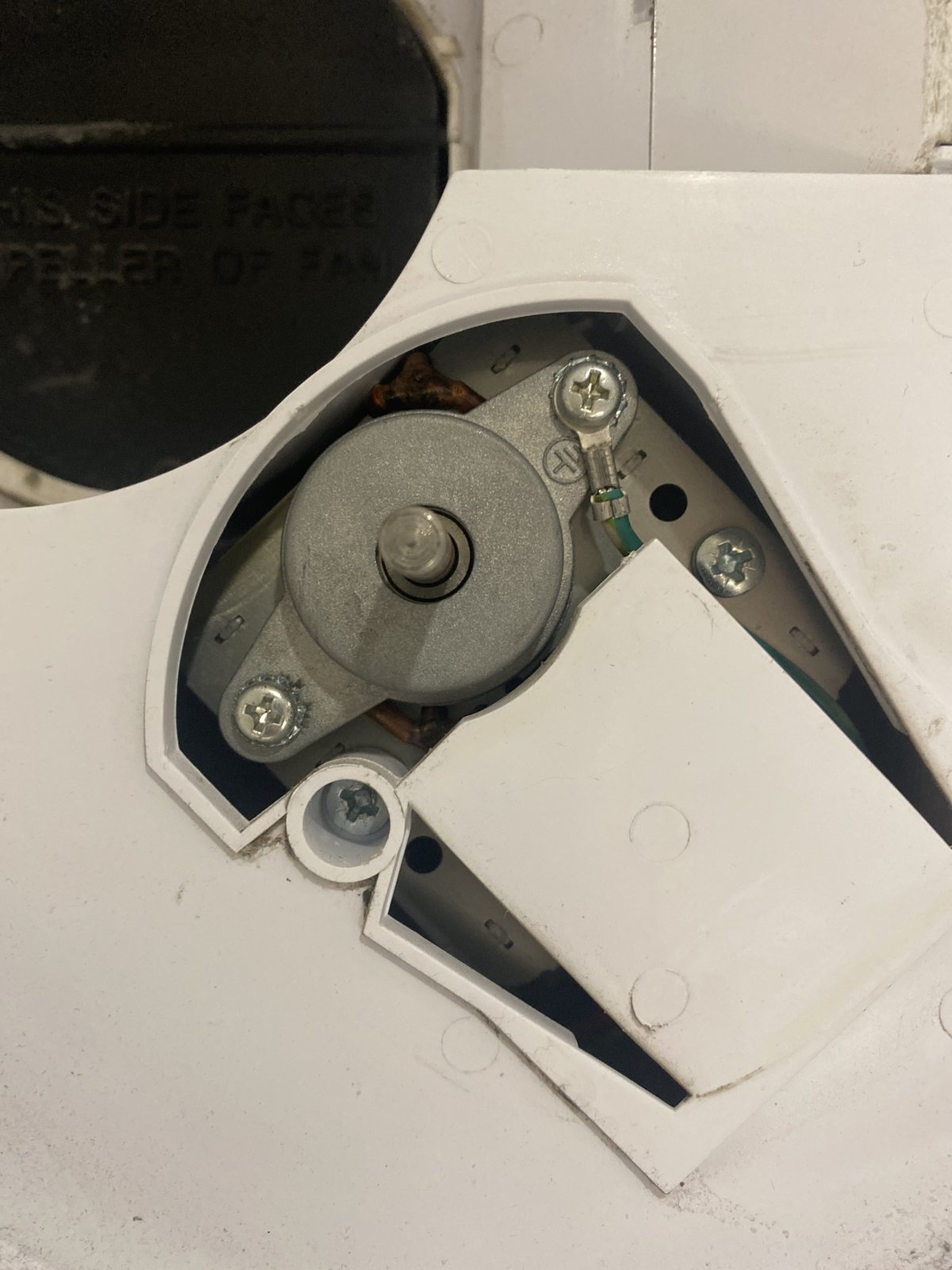 Xpelair Premier CF20T DIYnot Forums