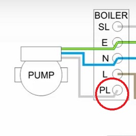 Boiler/ pump wiring | DIYnot Forums