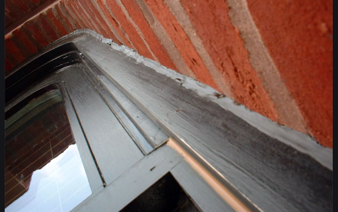 Seal around windows DIYnot Forums