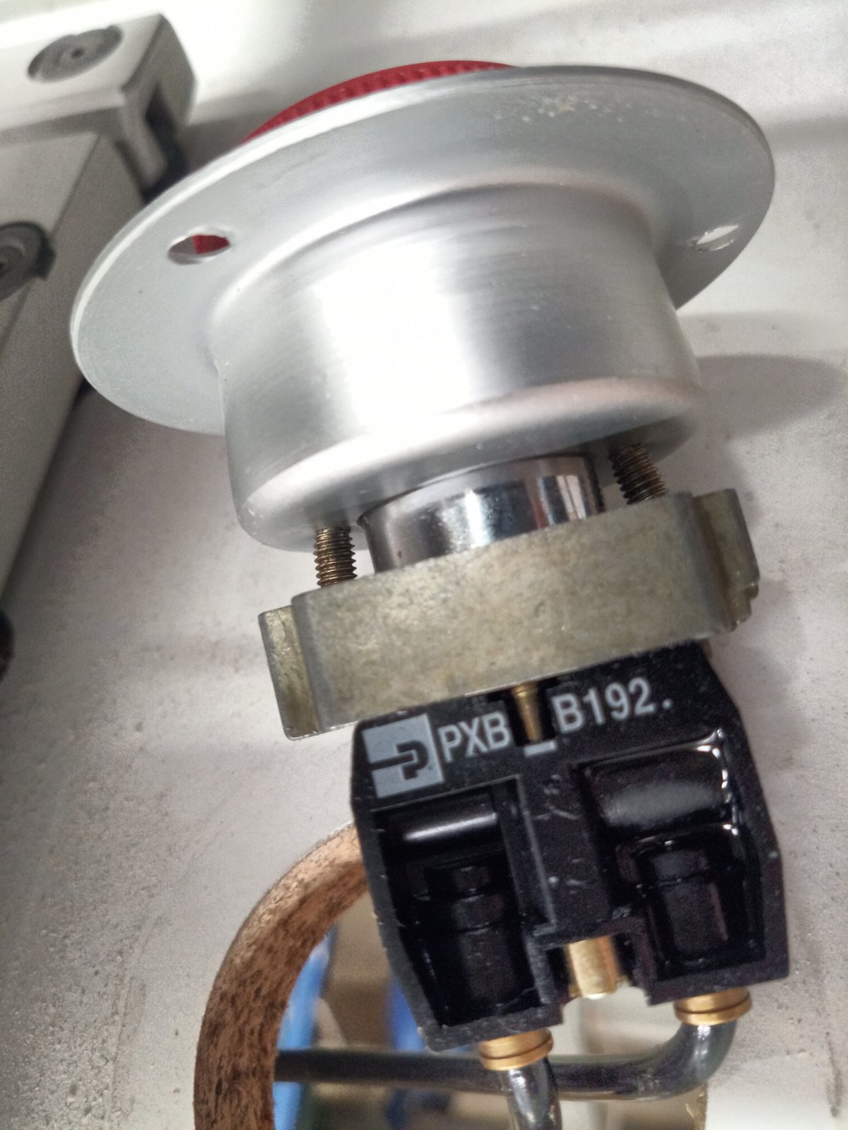 Alternative To This Push Button Pneumatic Valve DIYnot Forums