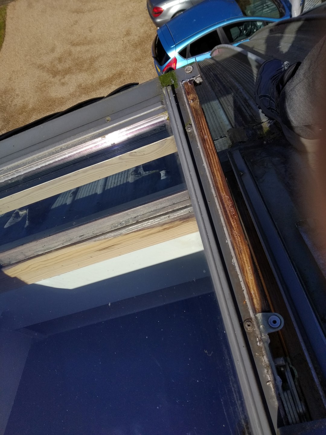 Leaking Velux / Bad Installation DIYnot Forums