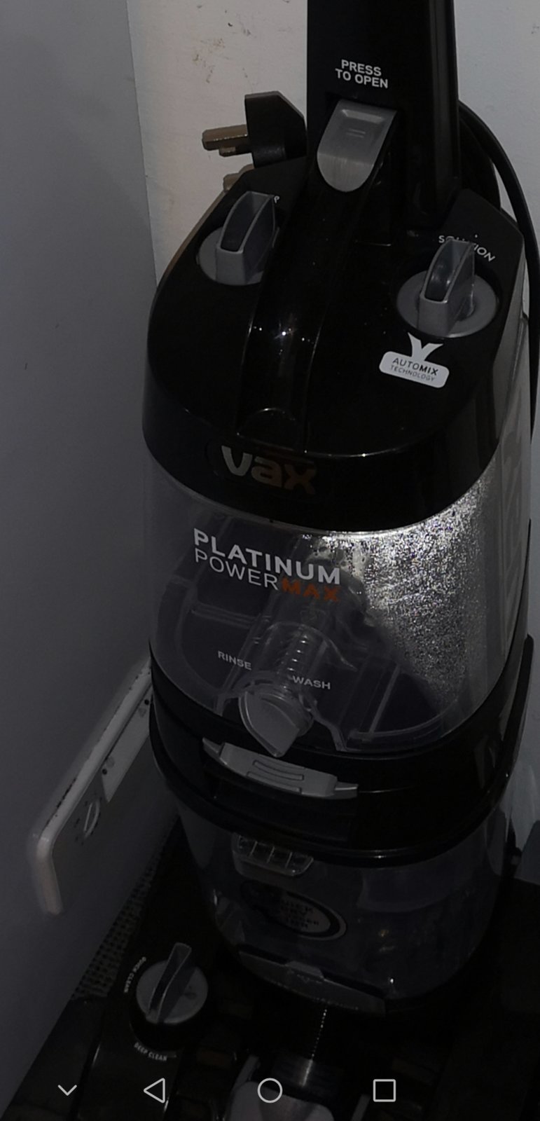 Wet and dry vacuums any good for cleaning carpets? DIYnot Forums