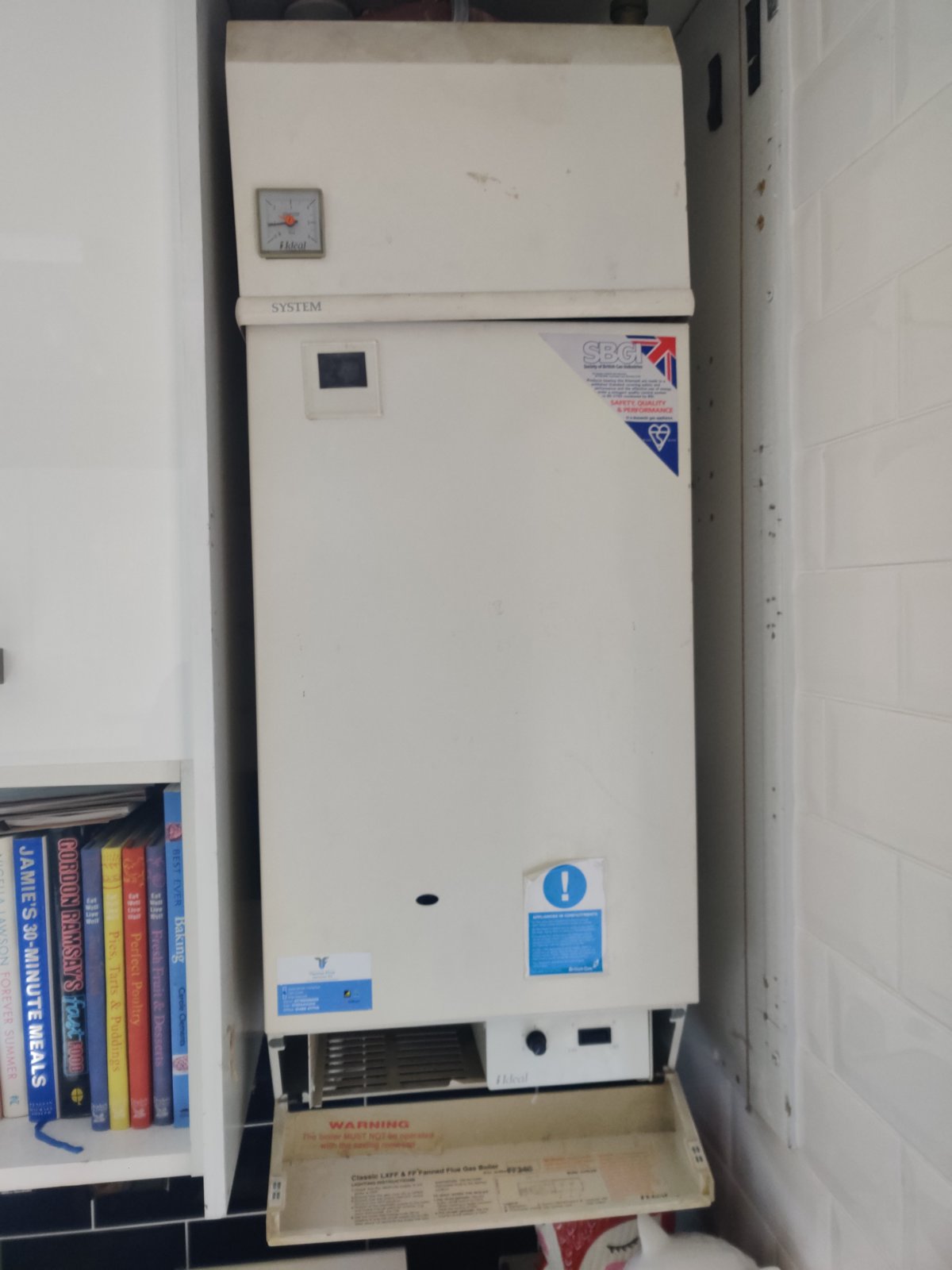 Advice for noisy boiler when switched OFF DIYnot Forums