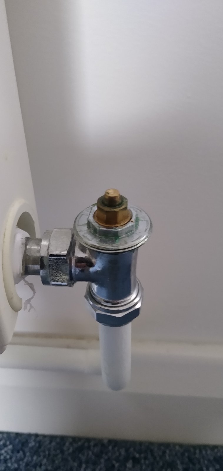 Drayton Wiser Radiator Thermostats will they fit? DIYnot Forums