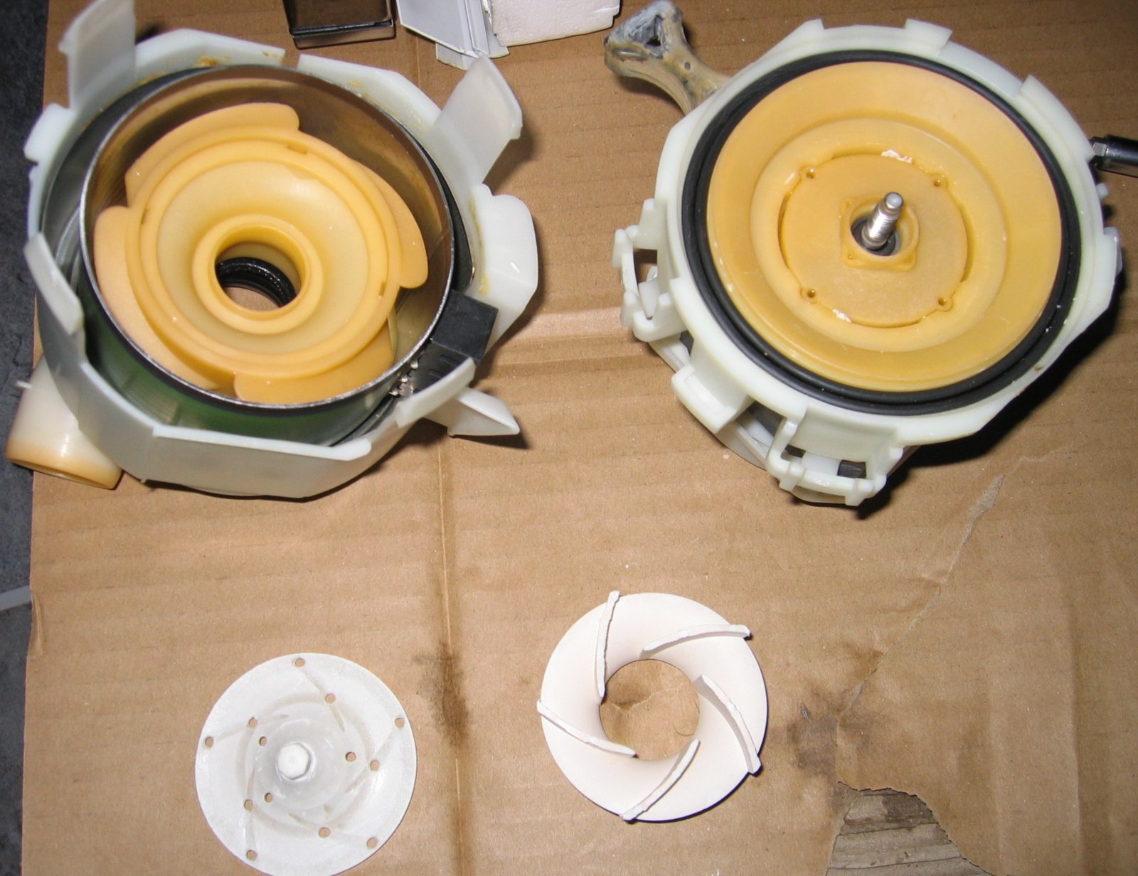 Siemens dishwasher SN65M030GB/16 - water doesn't heat | DIYnot Forums