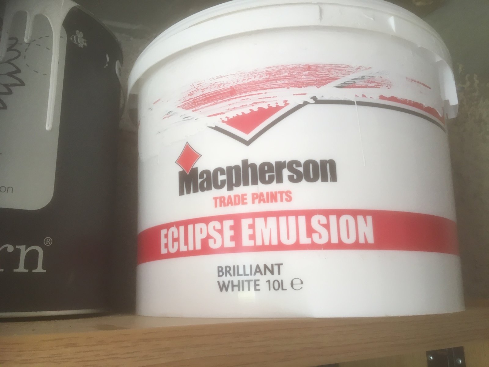 Stain keeps showing through paint! DIYnot Forums