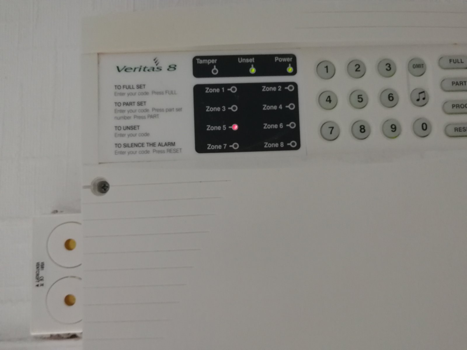 Continuous beeping of Veritas8 DIYnot Forums