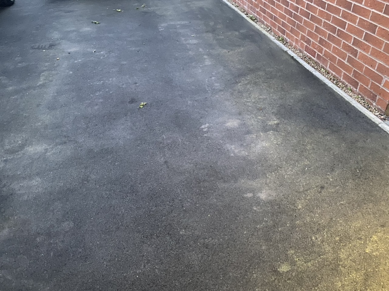 Cleaning up a tarmac driveway DIYnot Forums