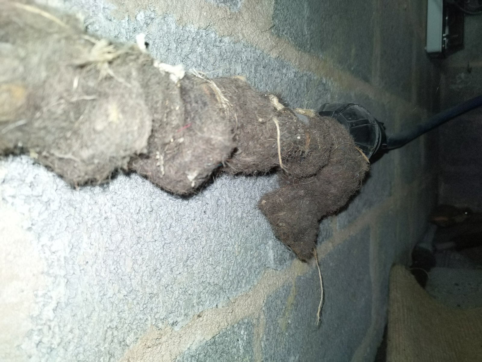 More pipe lagging what's it made of? DIYnot Forums