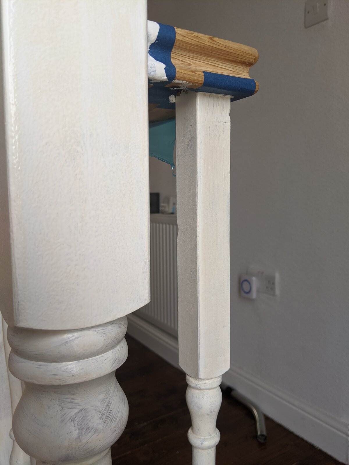 Yellow bleed through white paint DIYnot Forums