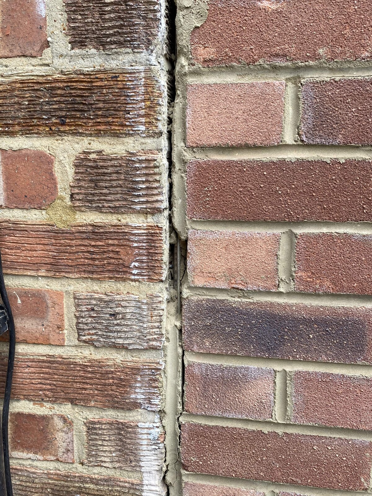 (New) Porch pulling away from house DIYnot Forums